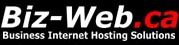 Hosted by Biz-Web.ca Business Internet Hosting Solutions